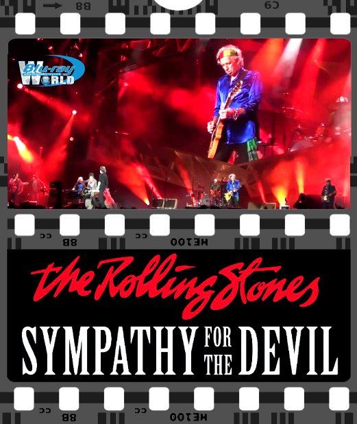 Y064. The Rolling Stones Sympathy For The Devil Live OFFICIAL